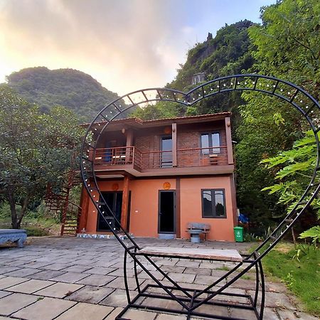 Tam Coc Moutainside Homestay Ниньбинь Экстерьер фото
