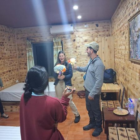 Tam Coc Moutainside Homestay Ниньбинь Экстерьер фото