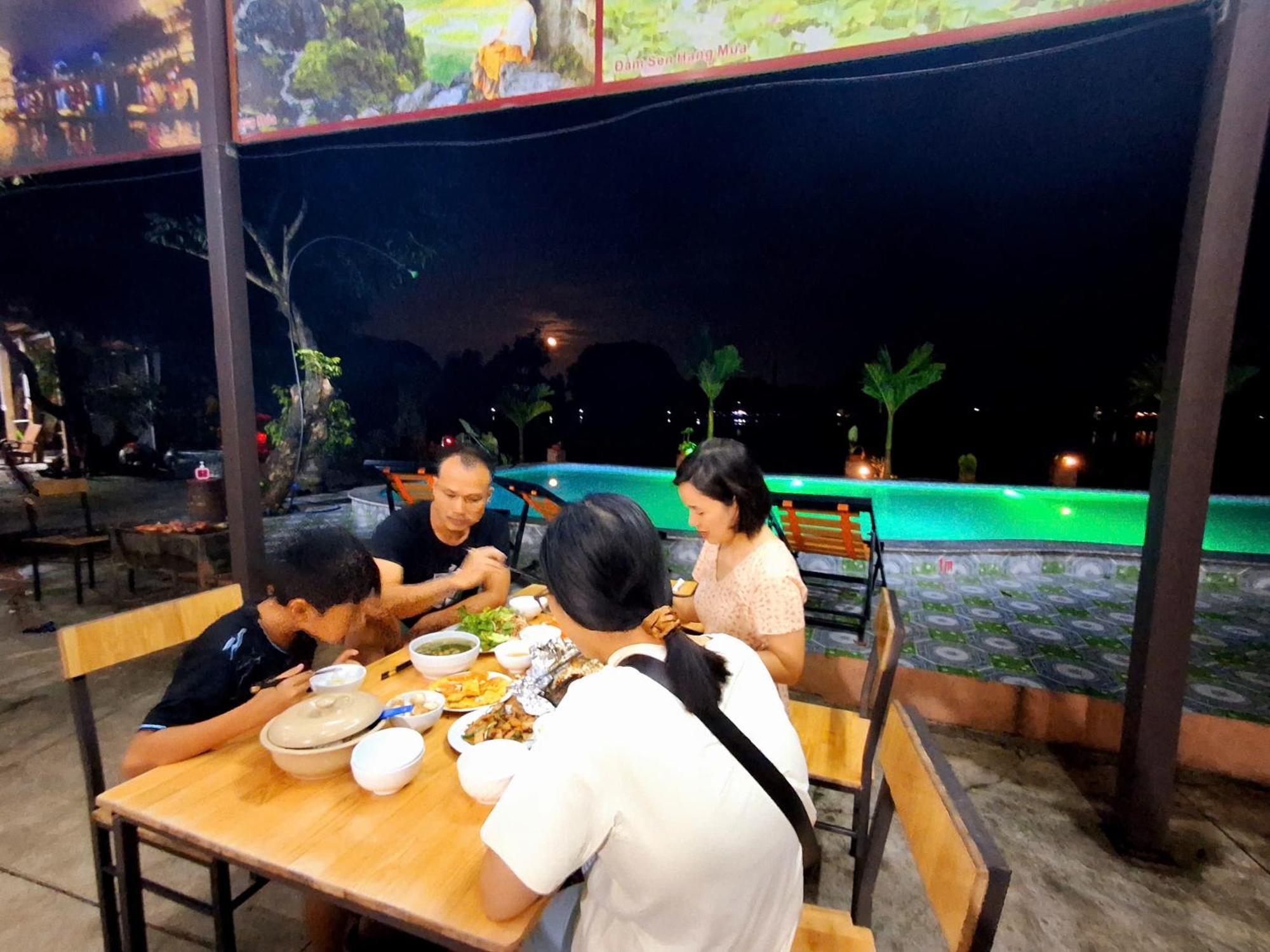 Tam Coc Moutainside Homestay Ниньбинь Экстерьер фото