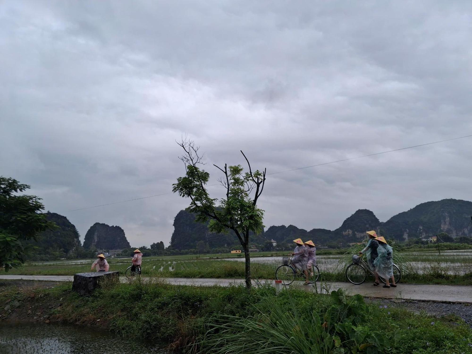 Tam Coc Moutainside Homestay Ниньбинь Экстерьер фото