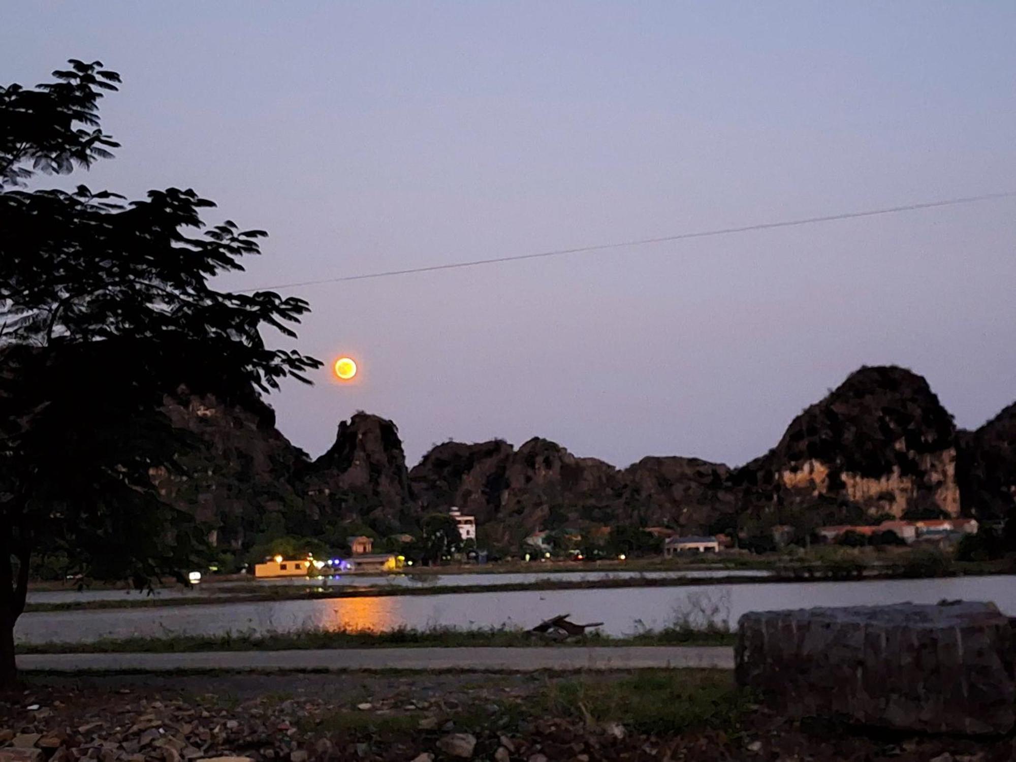 Tam Coc Moutainside Homestay Ниньбинь Экстерьер фото
