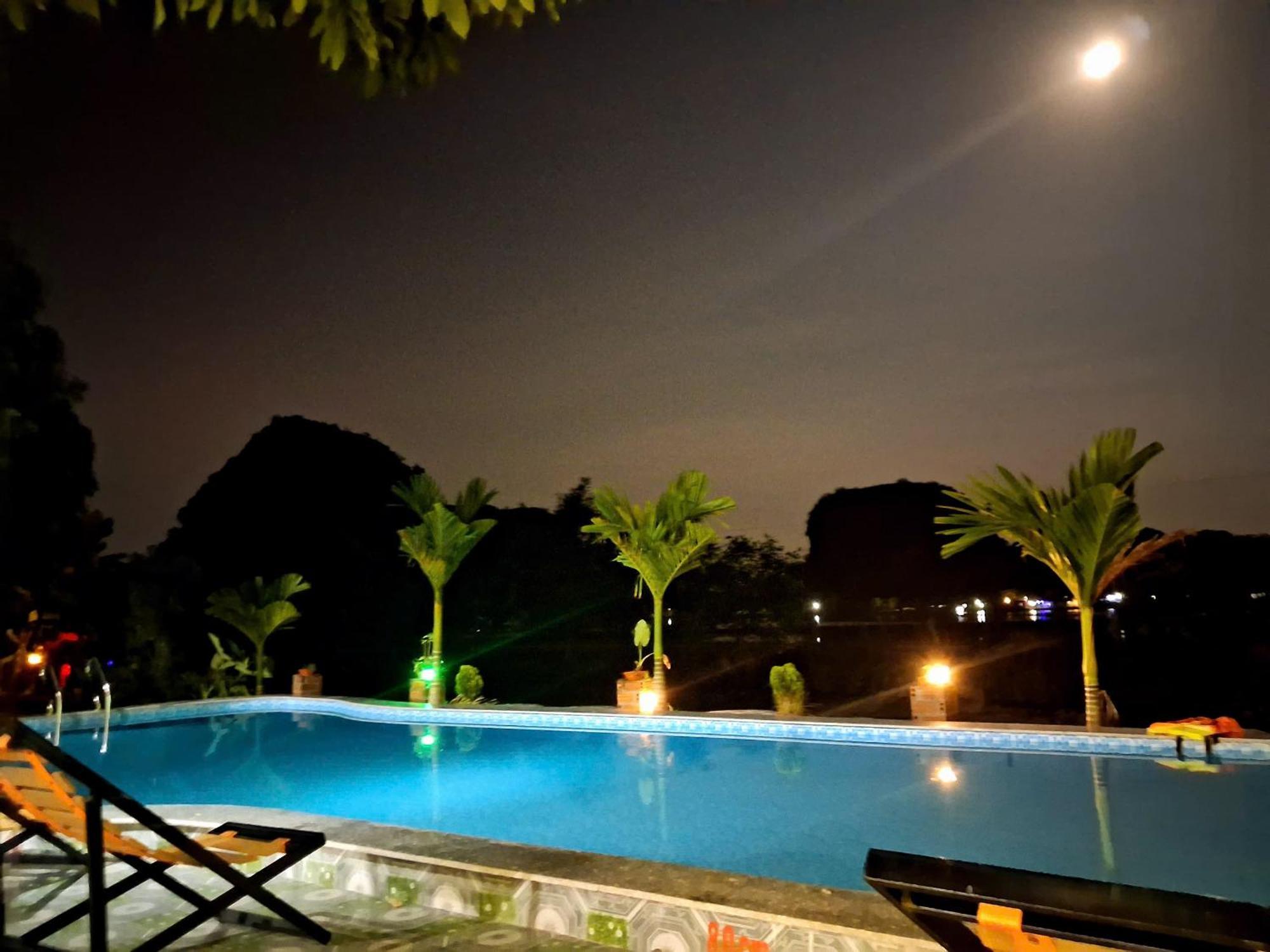 Tam Coc Moutainside Homestay Ниньбинь Экстерьер фото