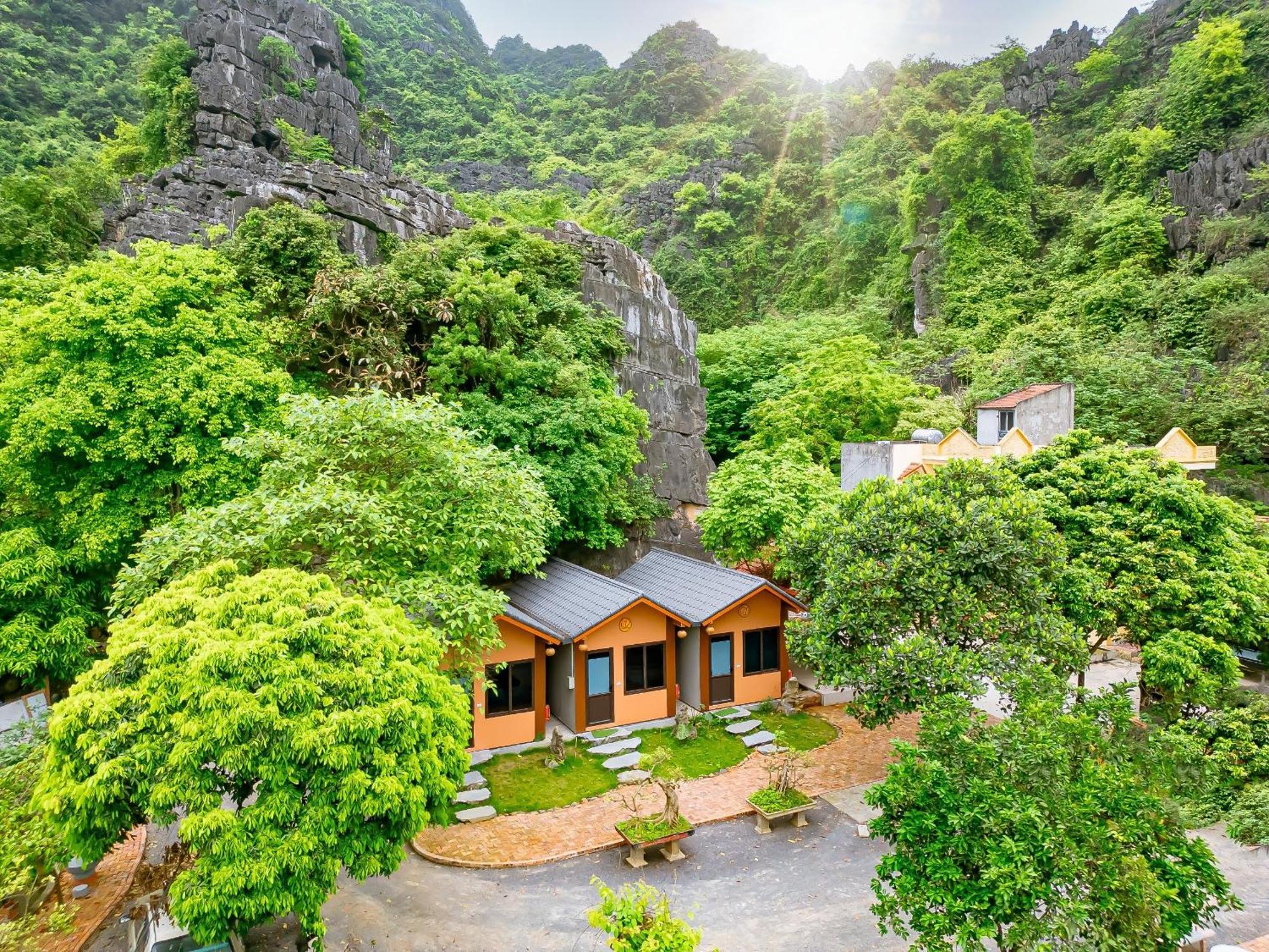Tam Coc Moutainside Homestay Ниньбинь Экстерьер фото