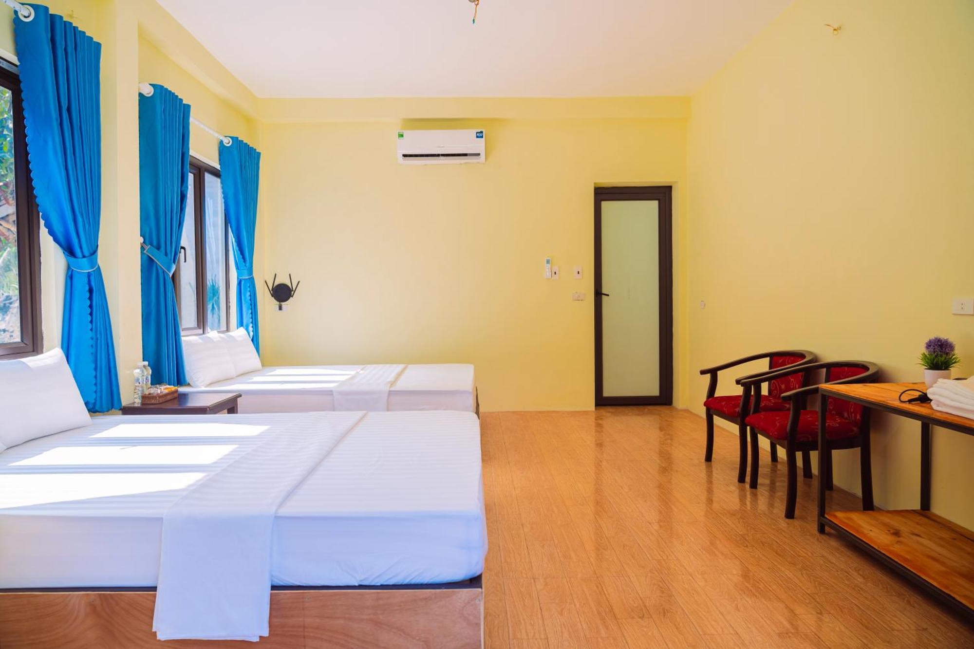 Tam Coc Moutainside Homestay Ниньбинь Экстерьер фото