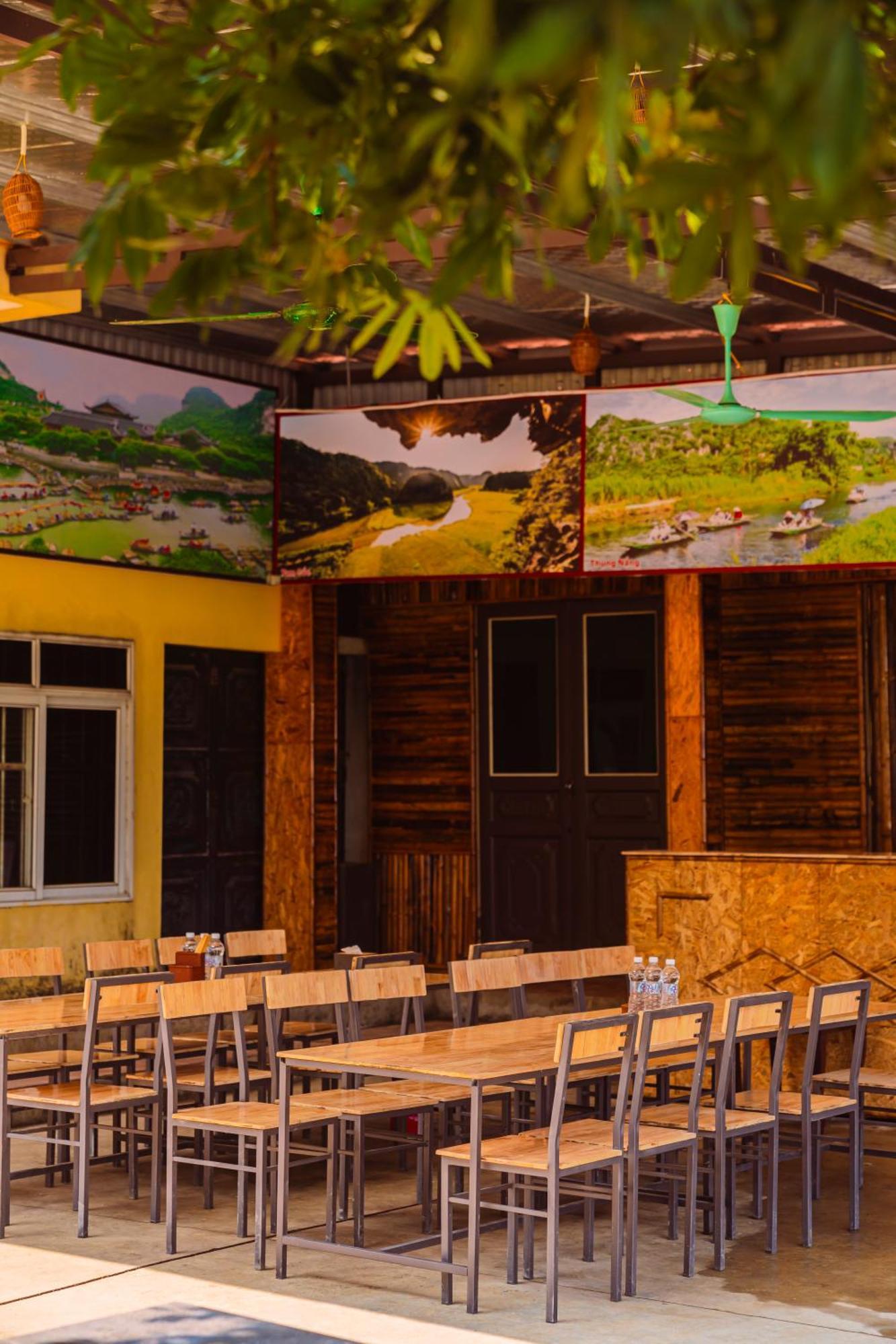 Tam Coc Moutainside Homestay Ниньбинь Экстерьер фото