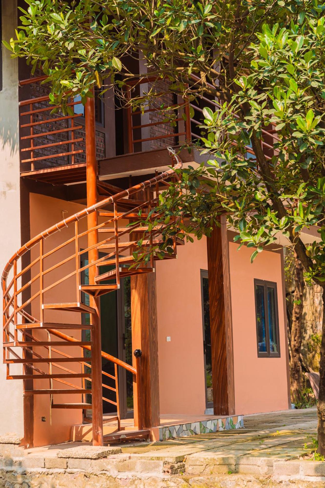 Tam Coc Moutainside Homestay Ниньбинь Экстерьер фото