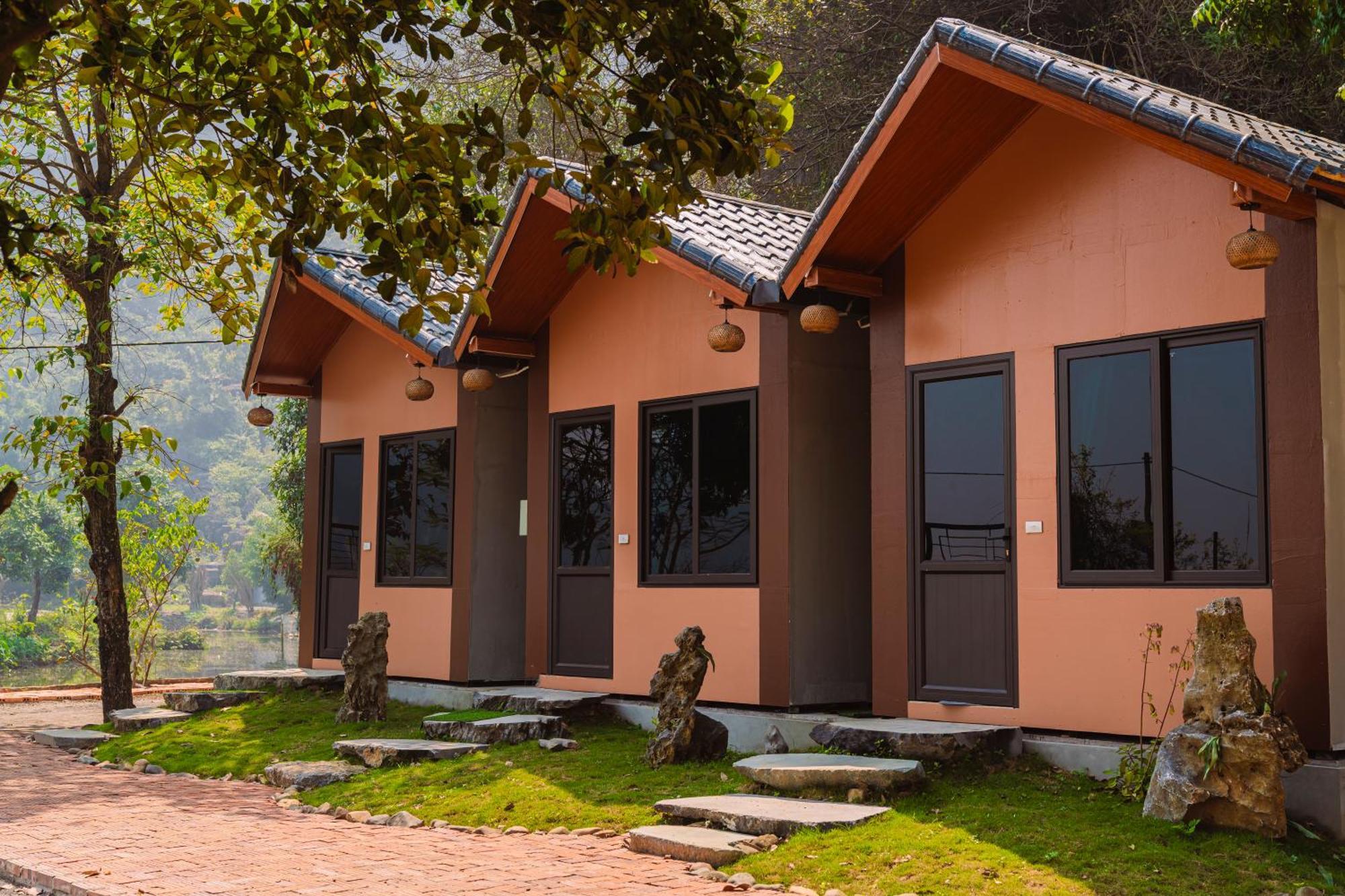 Tam Coc Moutainside Homestay Ниньбинь Экстерьер фото