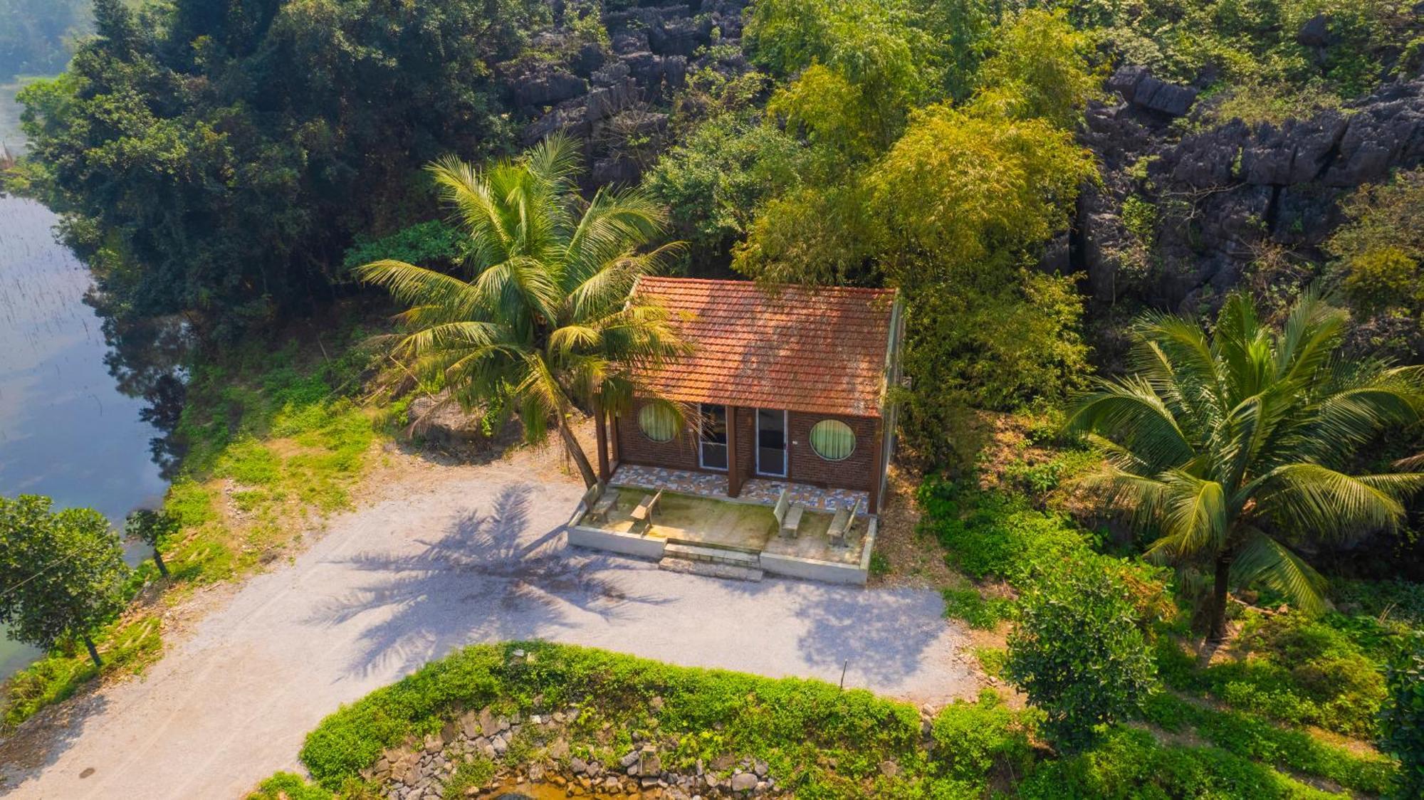 Tam Coc Moutainside Homestay Ниньбинь Экстерьер фото