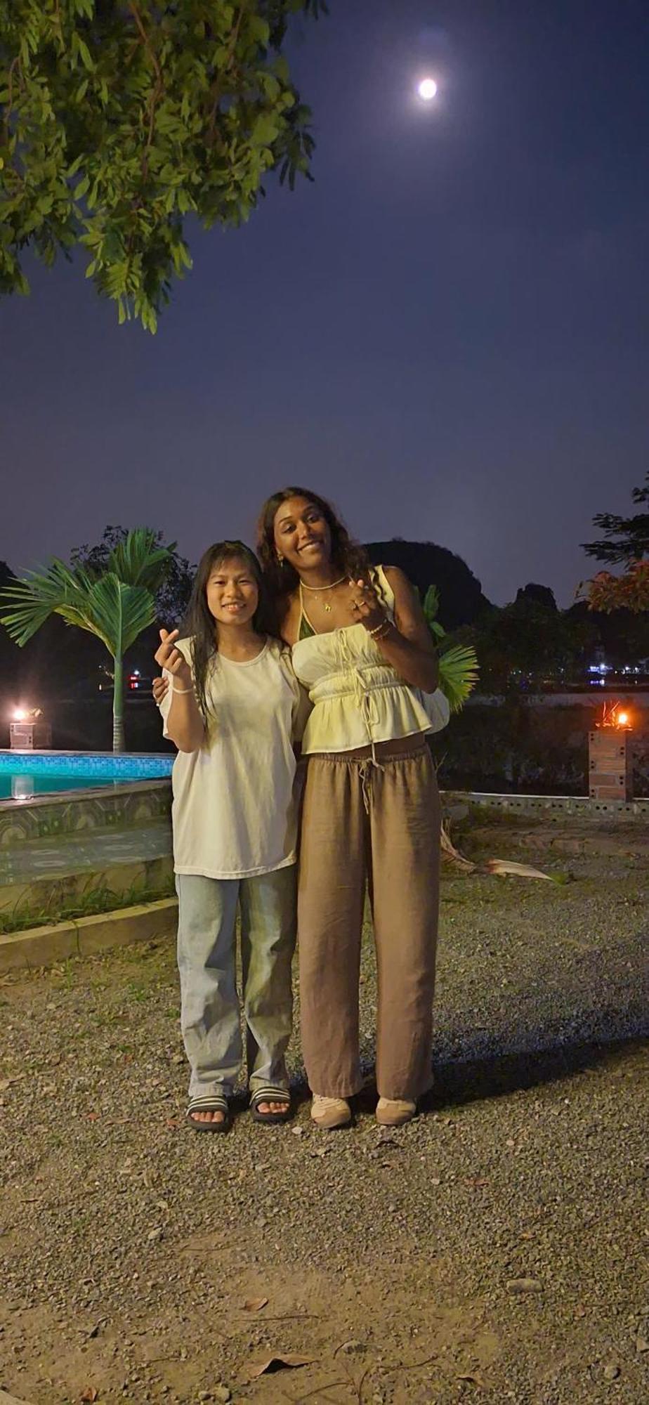 Tam Coc Moutainside Homestay Ниньбинь Экстерьер фото