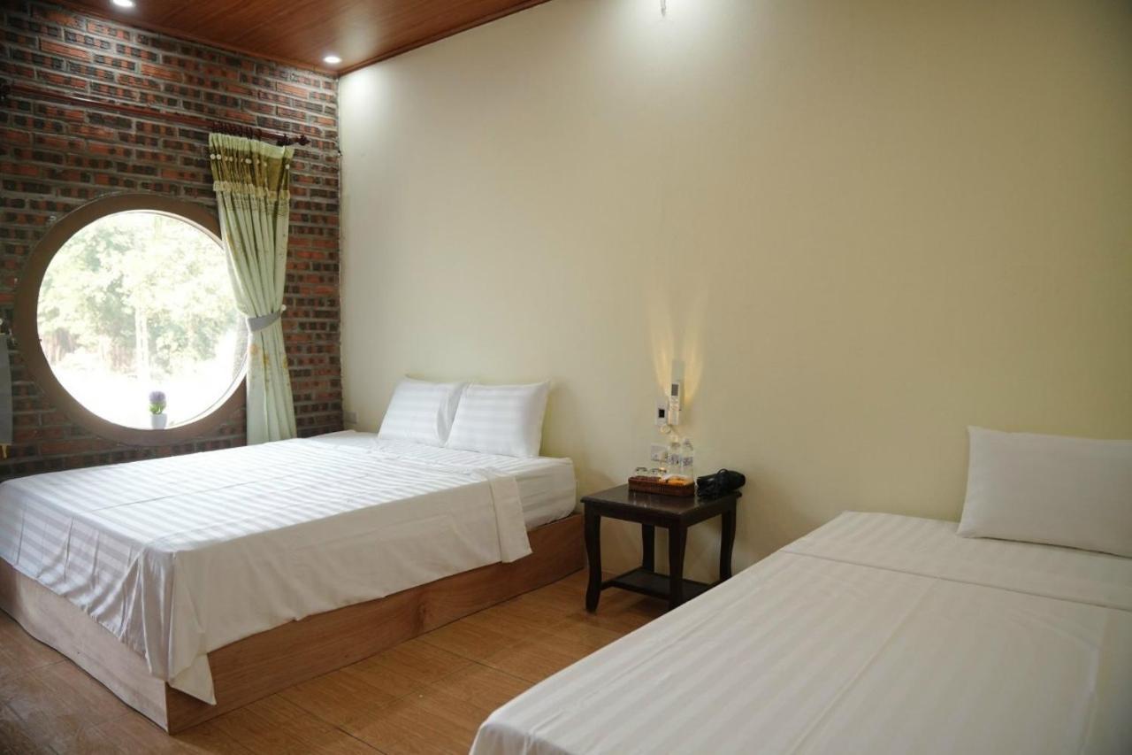 Tam Coc Moutainside Homestay Ниньбинь Экстерьер фото