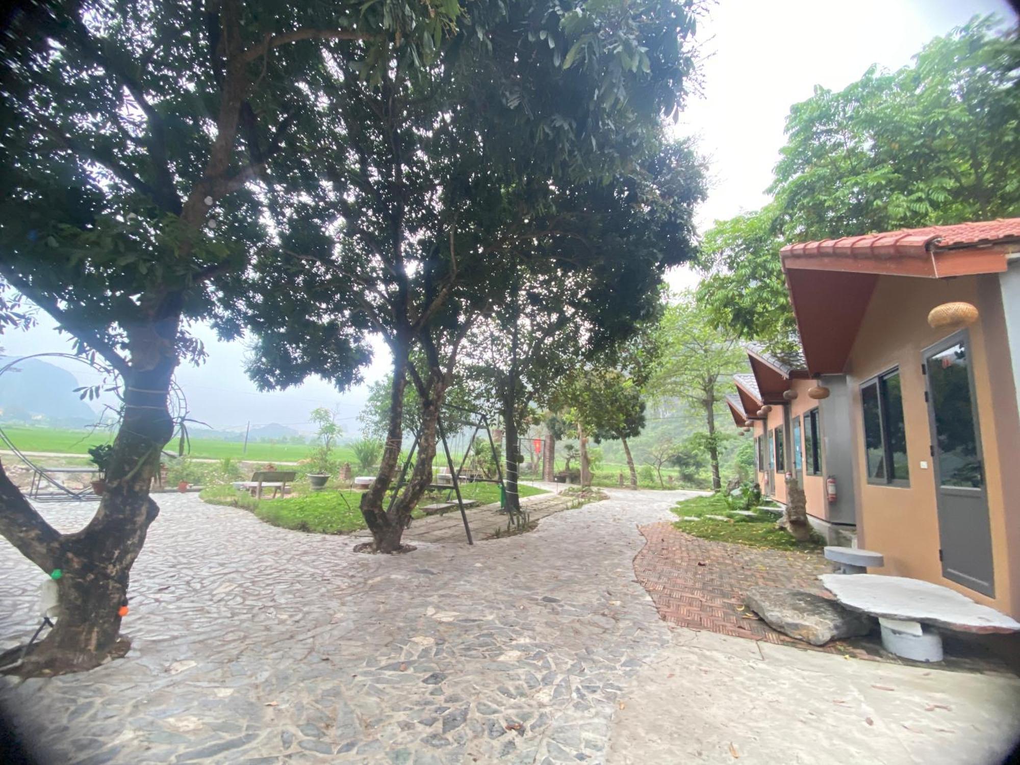 Tam Coc Moutainside Homestay Ниньбинь Экстерьер фото