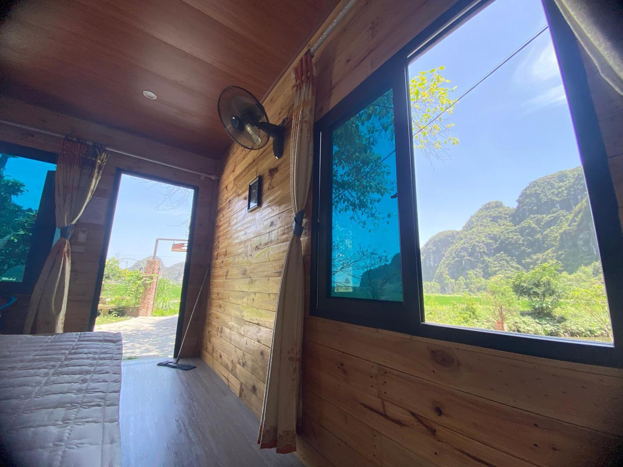 Tam Coc Moutainside Homestay Ниньбинь Экстерьер фото