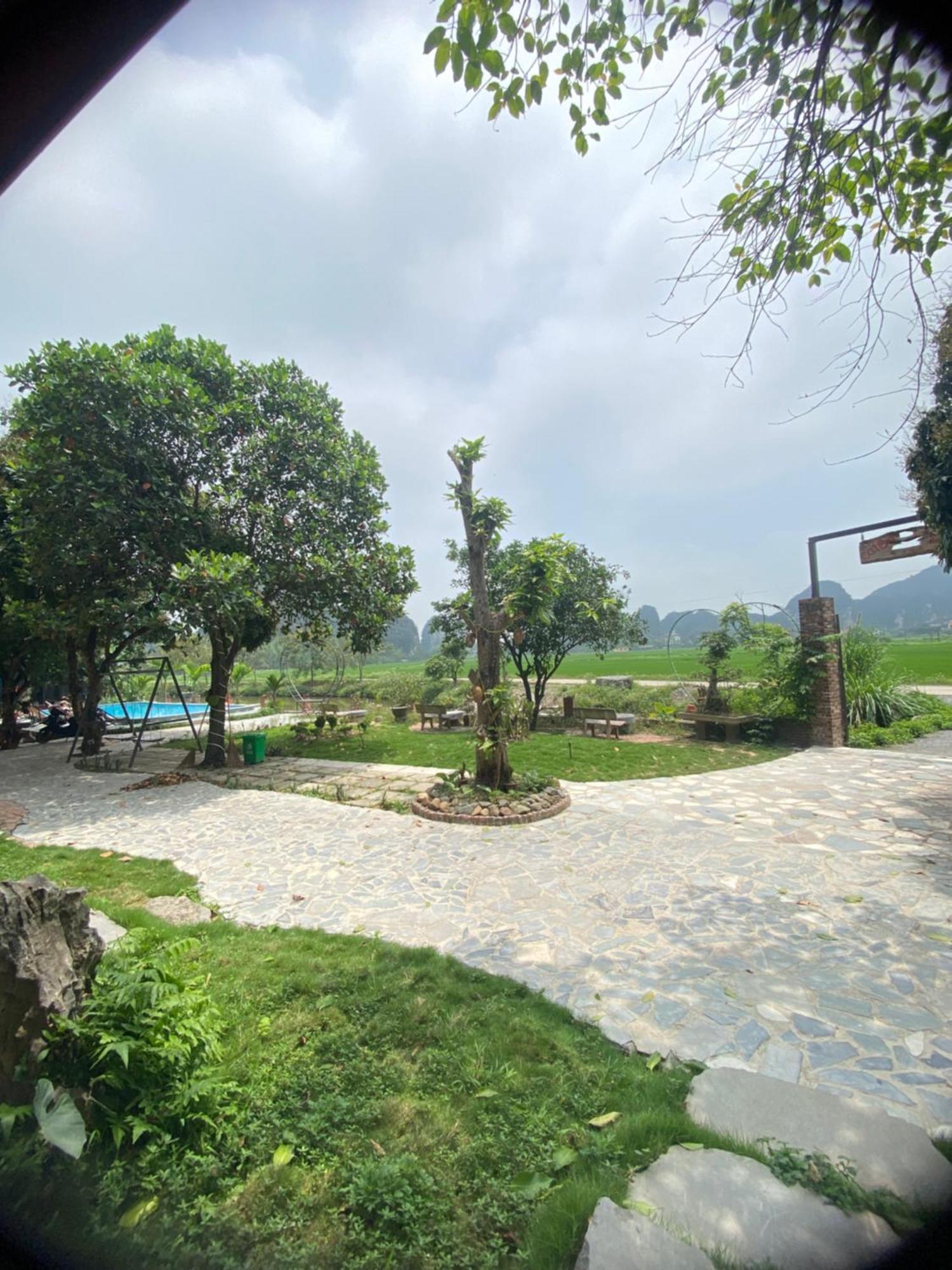 Tam Coc Moutainside Homestay Ниньбинь Экстерьер фото